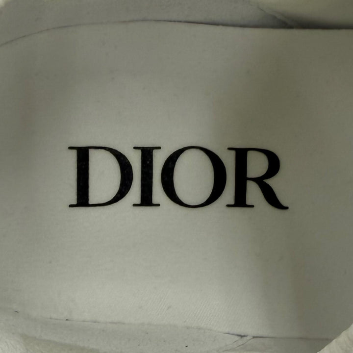 Pristine DIOR sneakers LS B30 Countdown white Technical mesh mens 42.5