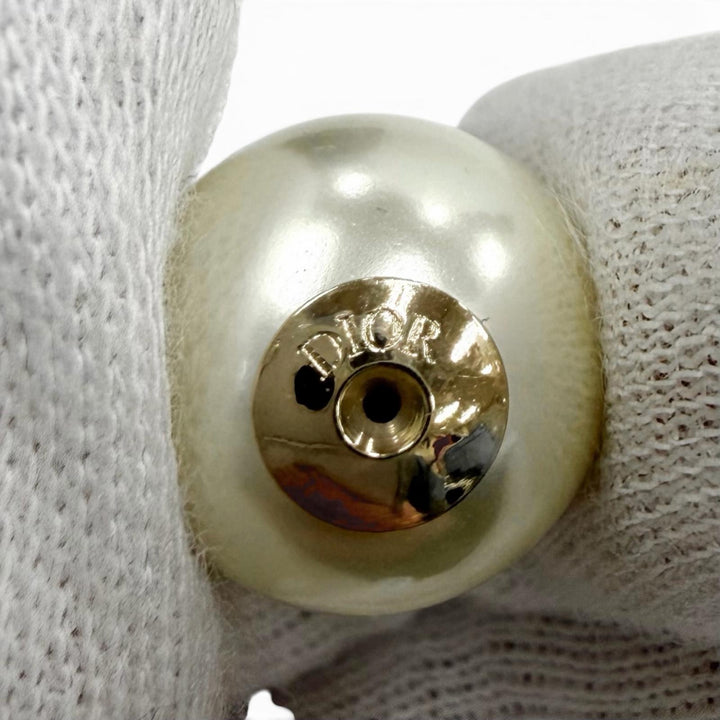 Great Christian Dior Pierce Dior Tribales Pierce Ecopearl Ivory Women