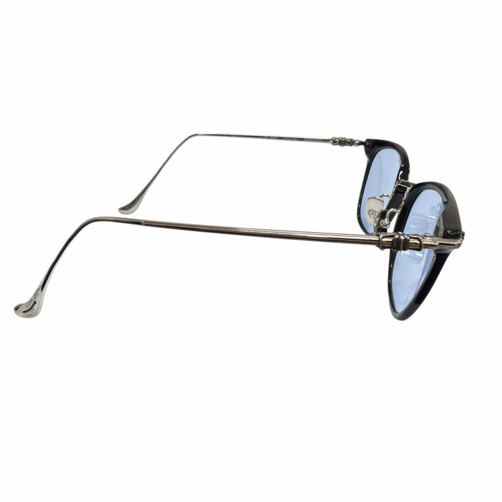 Great CHROME HEARTS sunglasses SHAGASS black SV925 mens