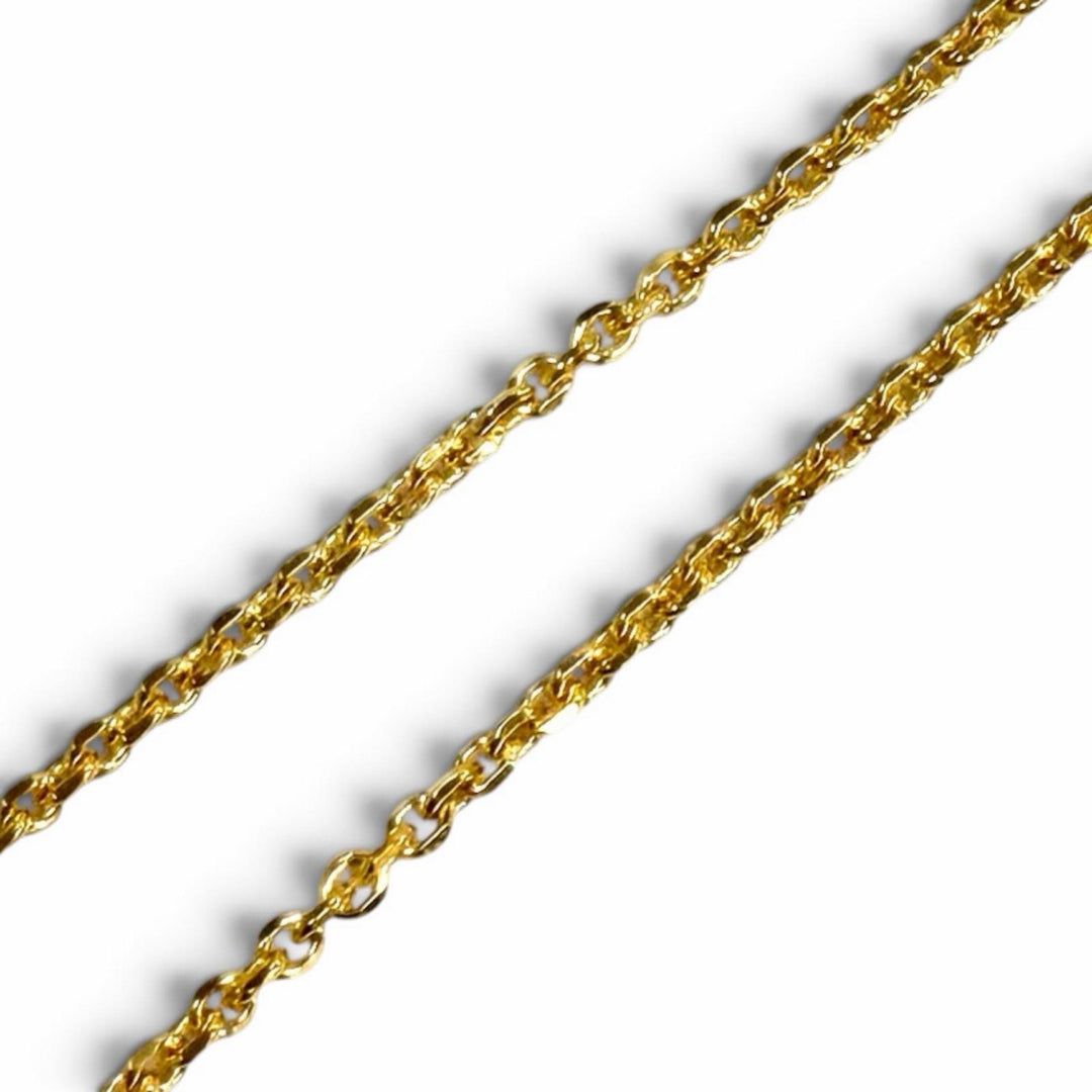 Pristine HERMES Necklace Jocket PM white Women