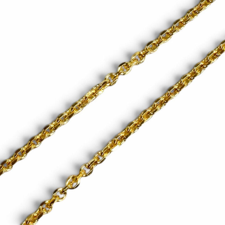 Pristine HERMES Necklace Jocket PM white Women