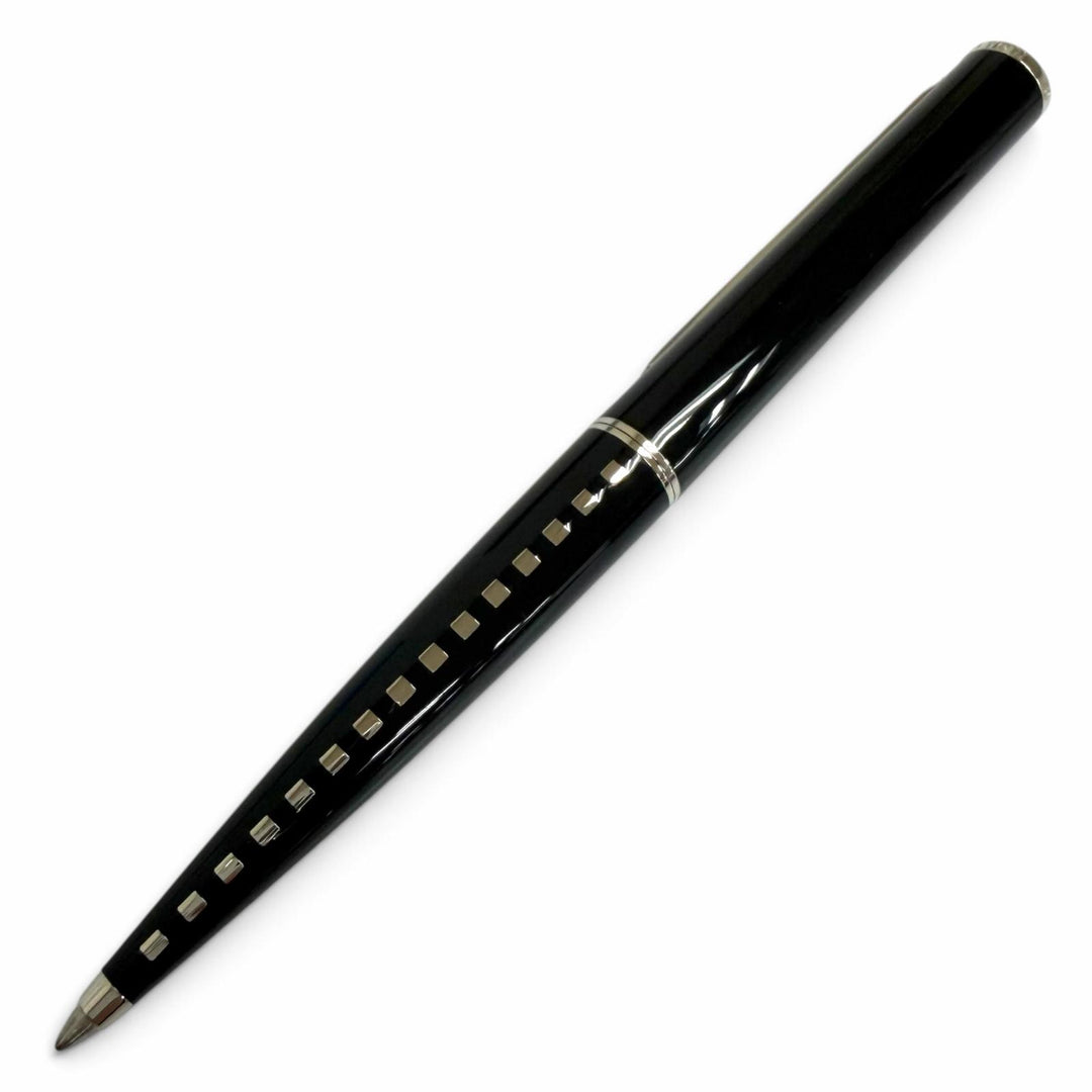 Great LOUIS VUITTON Ballpoint pen Jet ligne Twist type black N79252