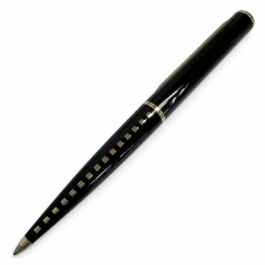 Great LOUIS VUITTON Ballpoint pen Jet ligne Twist type black N79252