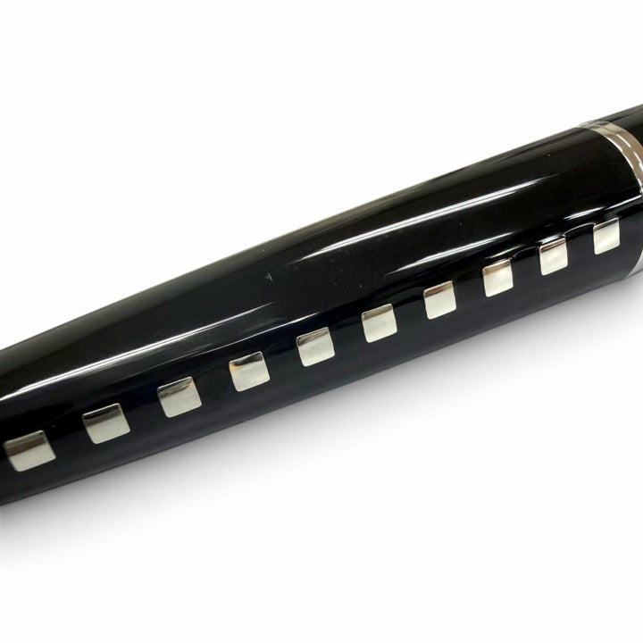 Great LOUIS VUITTON Ballpoint pen Jet ligne Twist type black N79252