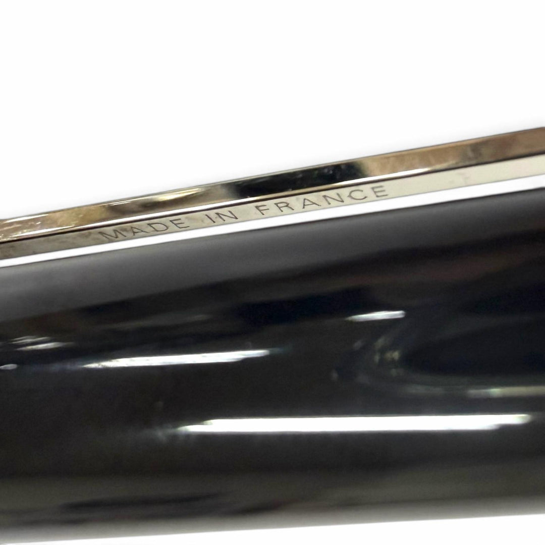 Great LOUIS VUITTON Ballpoint pen Jet ligne Twist type black N79252