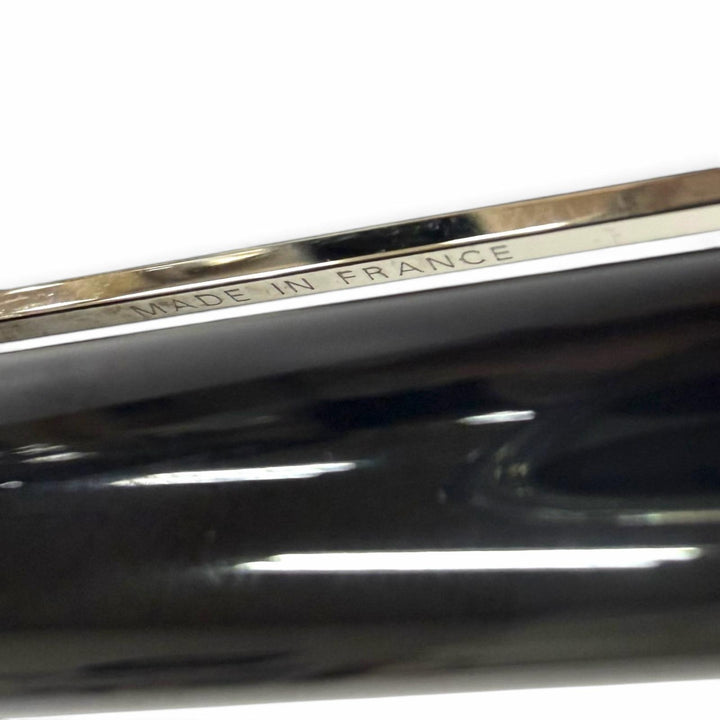 Great LOUIS VUITTON Ballpoint pen Jet ligne Twist type black N79252