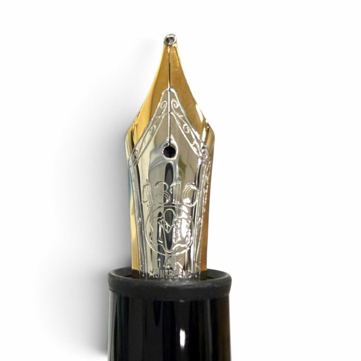 Great MONTBLANC fountain pen Meisterstück Le Grand 146