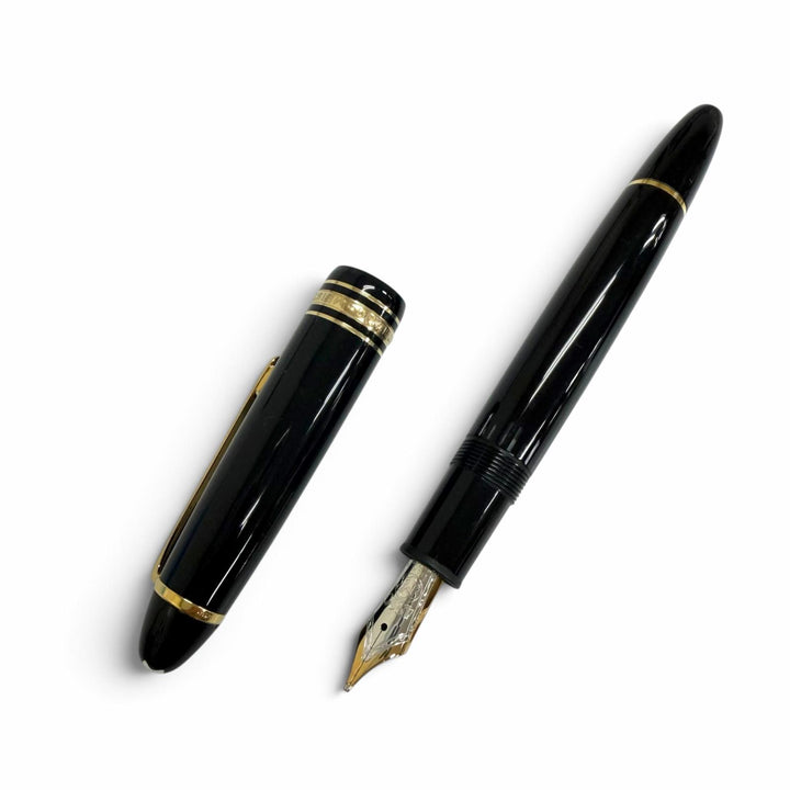 Great MONTBLANC fountain pen Meisterstück Le Grand 146