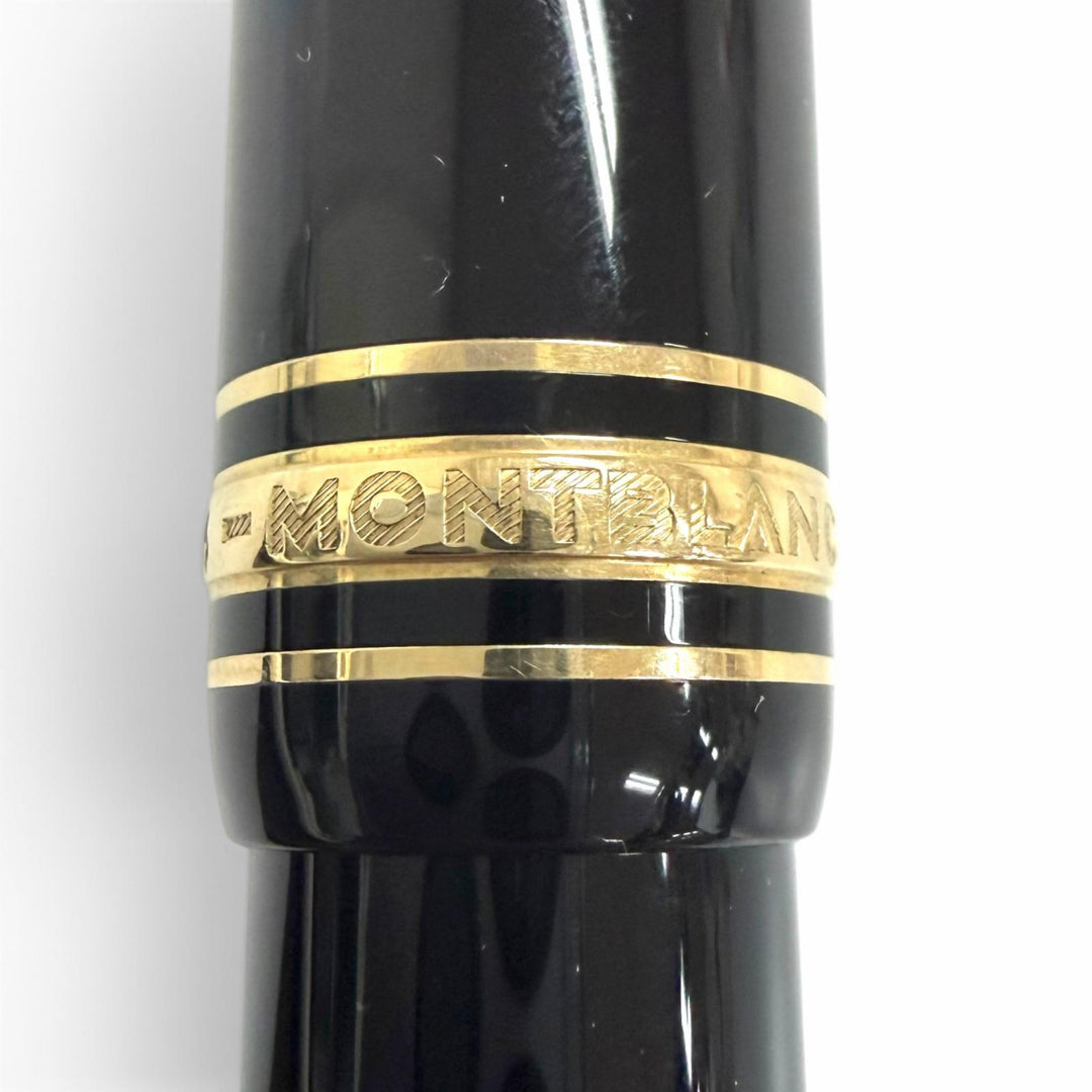 Great MONTBLANC fountain pen Meisterstück Le Grand 146