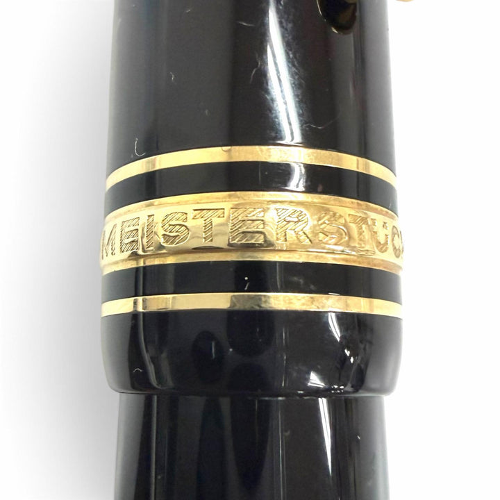 Great MONTBLANC fountain pen Meisterstück Le Grand 146