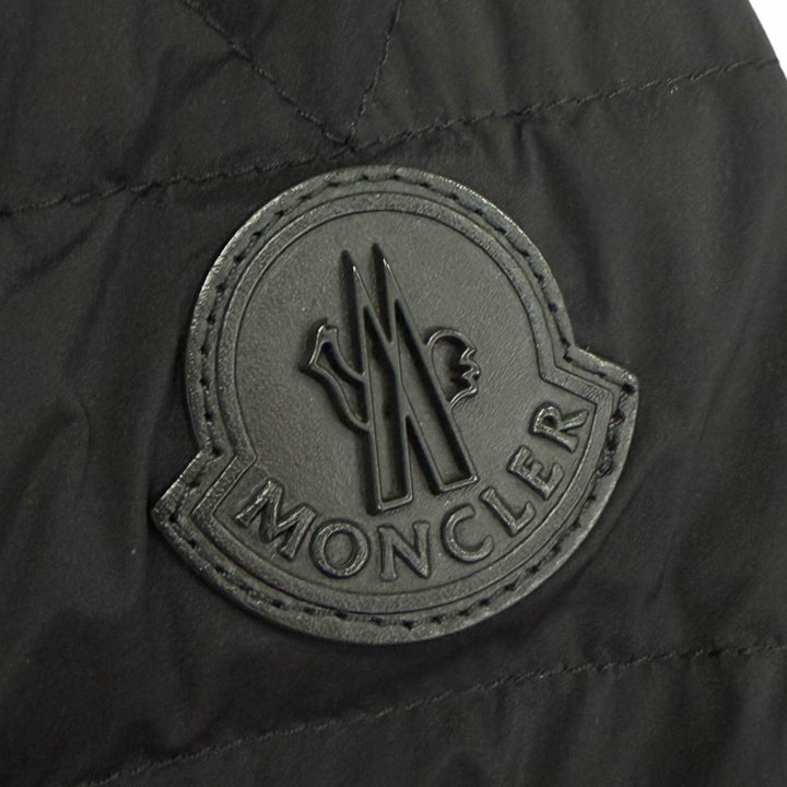 Great MONCLER Down jacket DAVIS GIUBBOTTO black mens 1