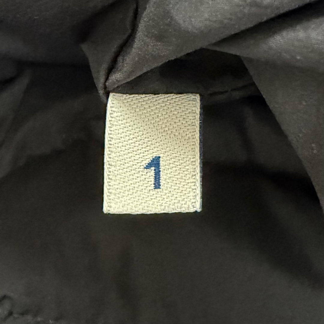 Great MONCLER Down jacket DAVIS GIUBBOTTO black mens 1