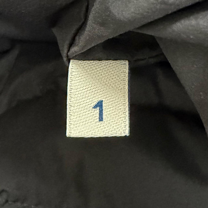Great MONCLER Down jacket DAVIS GIUBBOTTO black mens 1