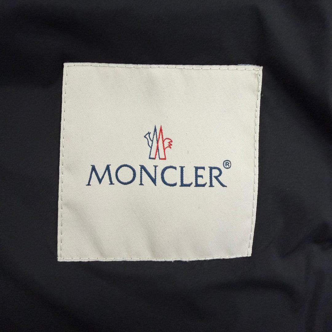 Great MONCLER Down jacket DAVIS GIUBBOTTO black mens 1