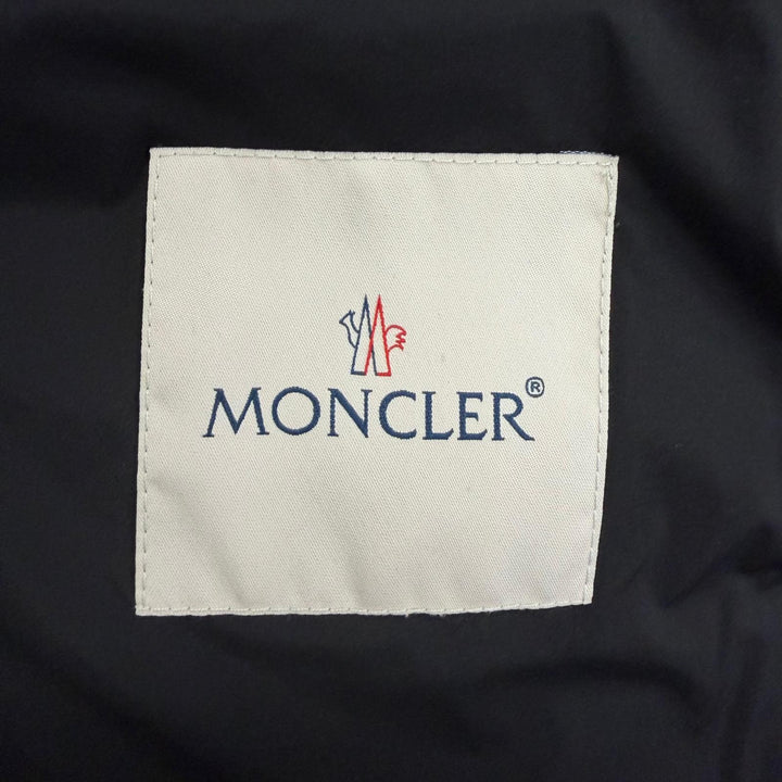 Great MONCLER Down jacket DAVIS GIUBBOTTO black mens 1