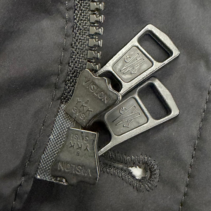 Great MONCLER Down jacket DAVIS GIUBBOTTO black mens 1
