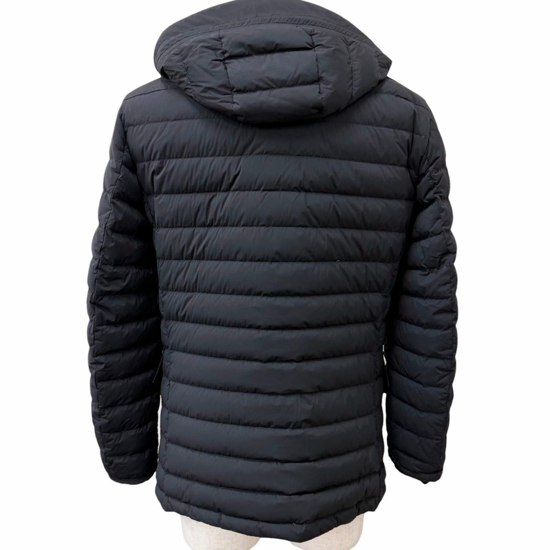 Great MONCLER Down jacket DAVIS GIUBBOTTO black mens 1