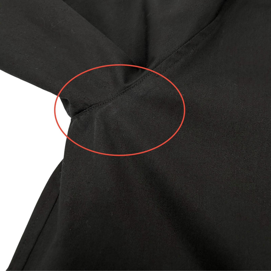 Pristine BURBERRY coat Knee-length, reversible inner check pattern. S 4547809