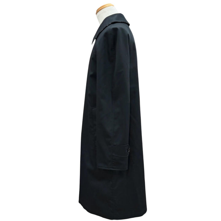 Pristine BURBERRY coat Knee-length, reversible inner check pattern. S 4547809