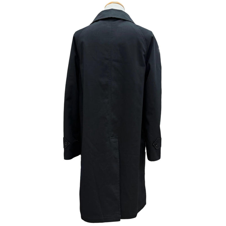 Pristine BURBERRY coat Knee-length, reversible inner check pattern. S 4547809