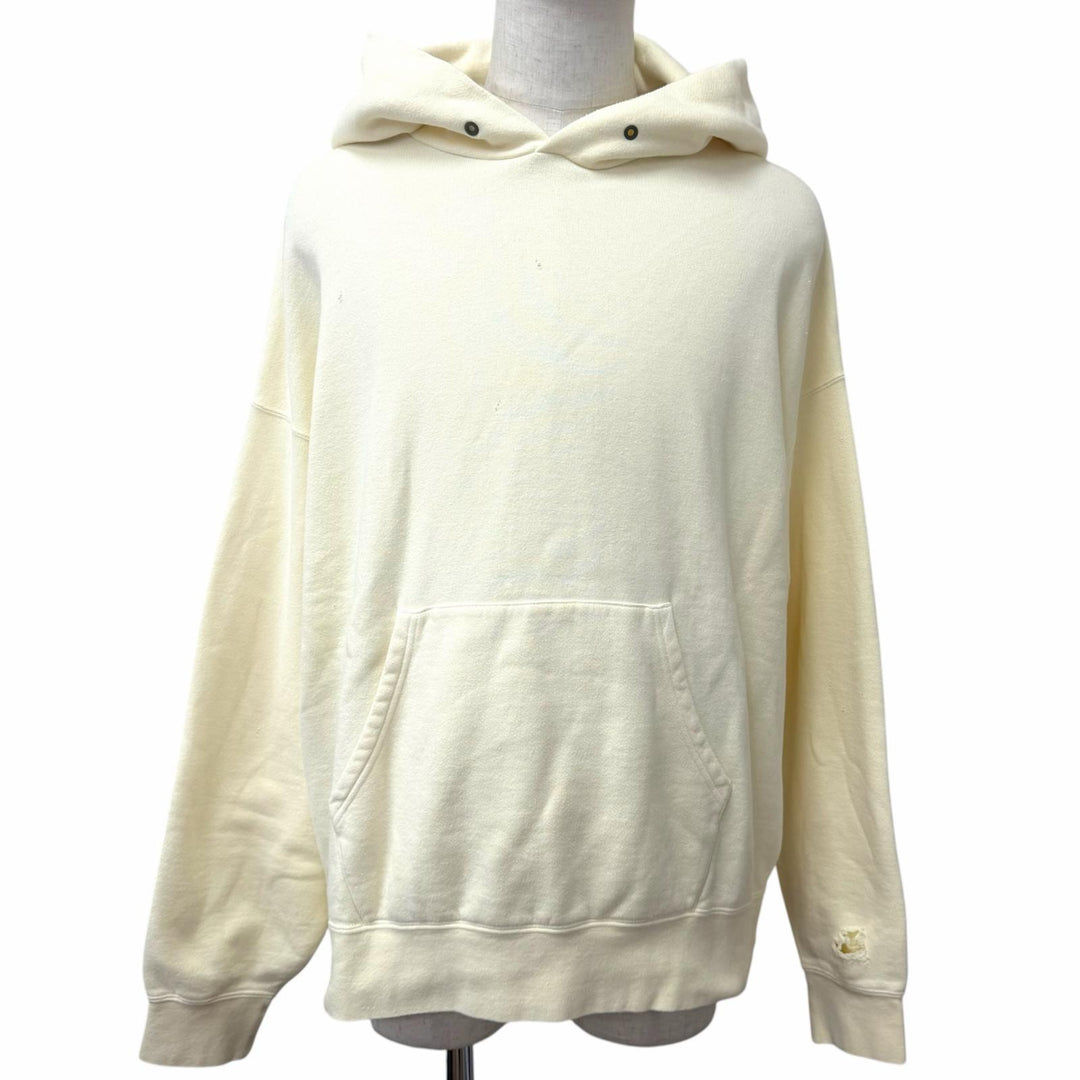 Pristine VISVIM hoodie AMPLUS SB HOODIE P.O. CRASH