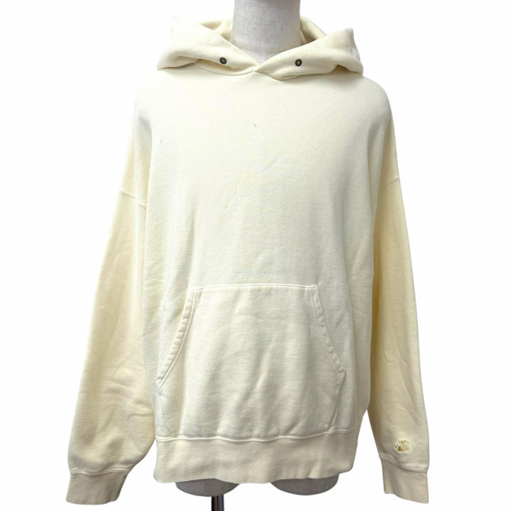 Pristine VISVIM hoodie AMPLUS SB HOODIE P.O. CRASH