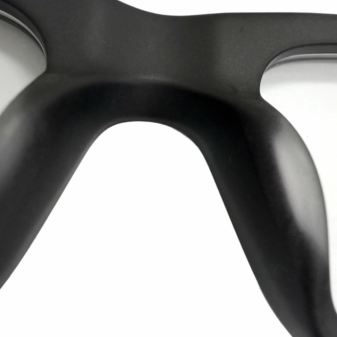 Great CHROME HEARTS Glasses CRYPDIC CH cross black SV925 mens
