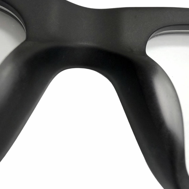 Great CHROME HEARTS Glasses CRYPDIC CH cross black SV925 mens