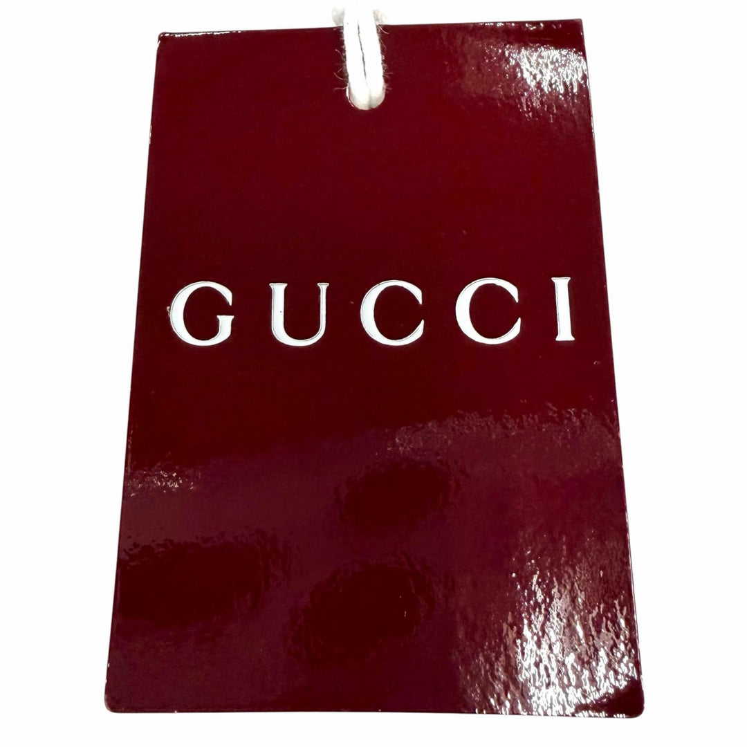 Pristine GUCCI YUKO HIGUCHI cap GG canvas Brown polyester Women M 847862