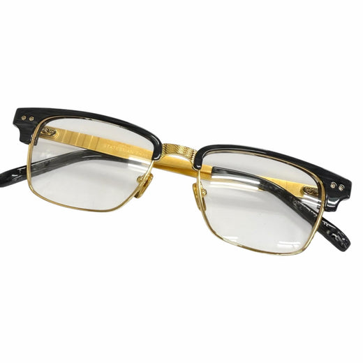 Excellent DITA Glasses STATESMAN THREE Thurmont Blow gold