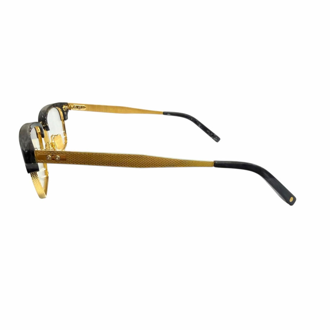 Excellent DITA Glasses STATESMAN THREE Thurmont Blow gold