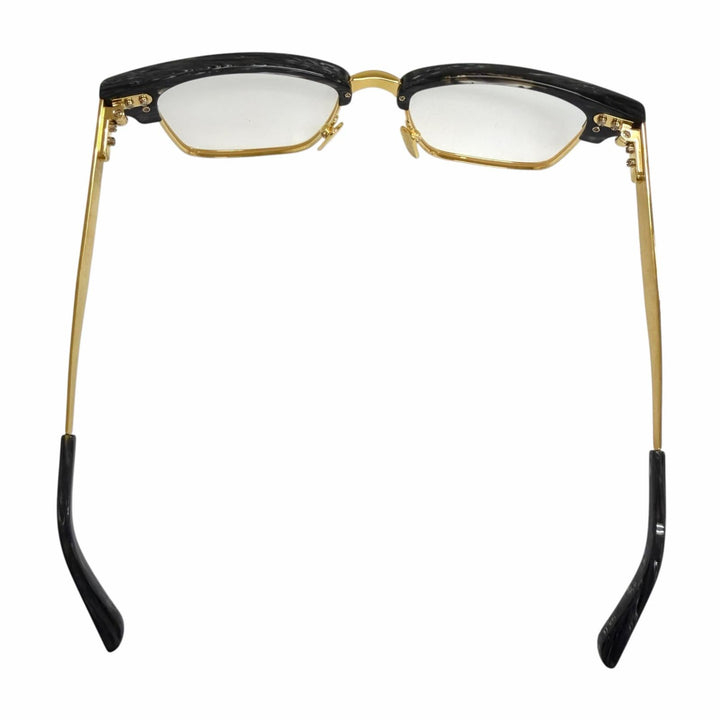 Excellent DITA Glasses STATESMAN THREE Thurmont Blow gold