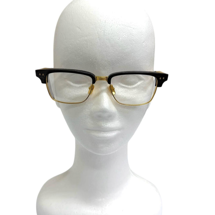 Excellent DITA Glasses STATESMAN THREE Thurmont Blow gold