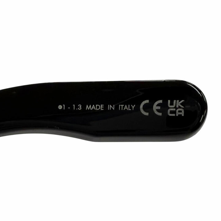 Excellent Christian Dior sunglasses Cannage Frame CD Logo black Women
