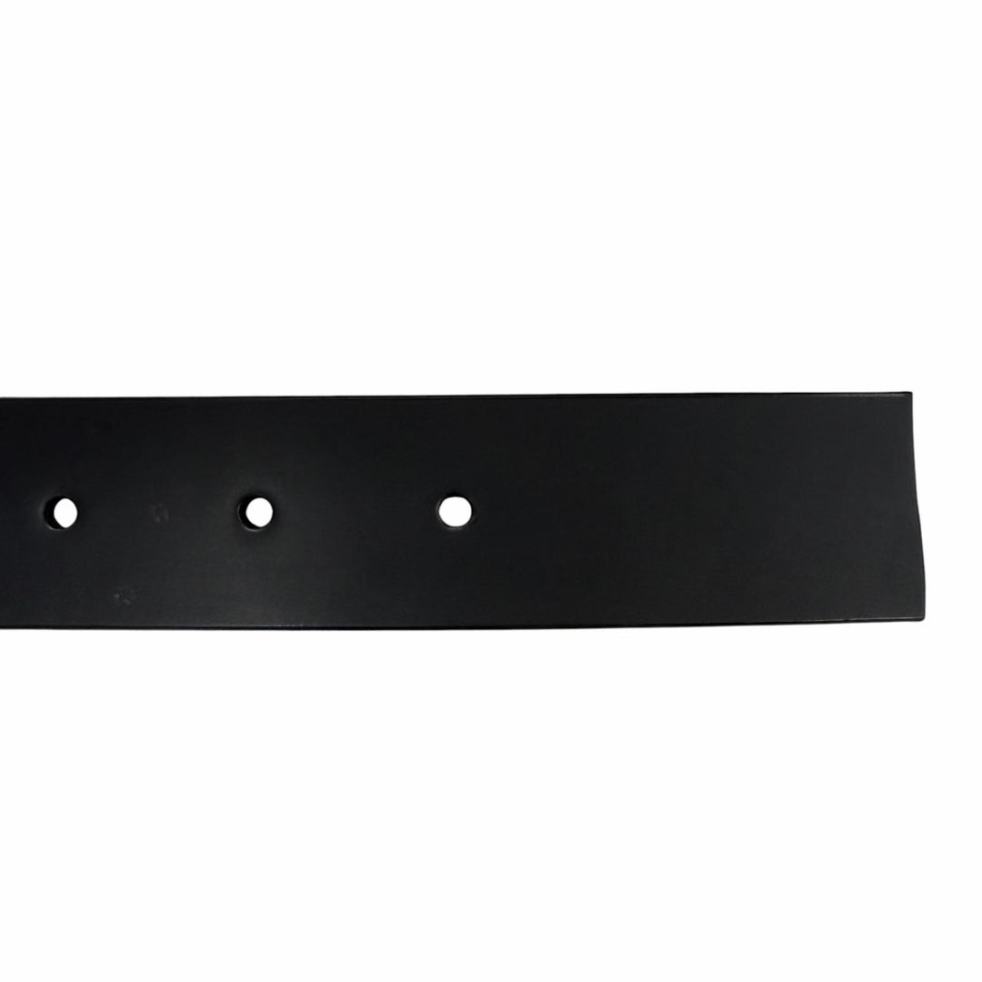 Great LOUIS VUITTON belt Ceinture Initials LV black leather mens M6901V