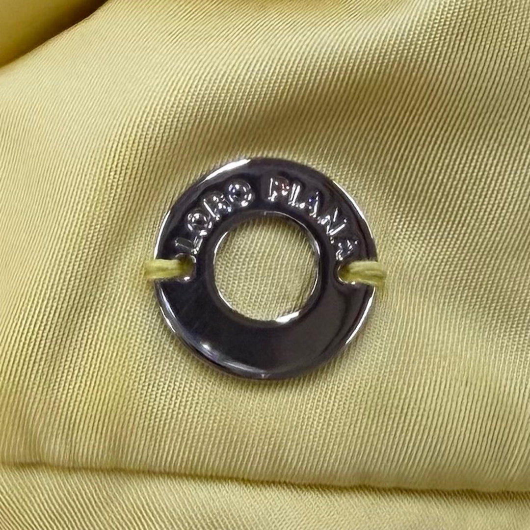 Great Loro Piana hat Zita Reversible Bucket Hat yellow cashmere Women L