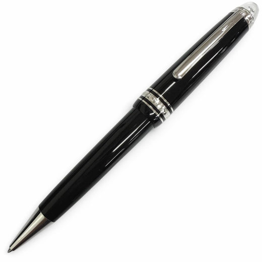Excellent MONTBLANC Ballpoint pen Meisterstück Le Grand Diamond Platinum Line