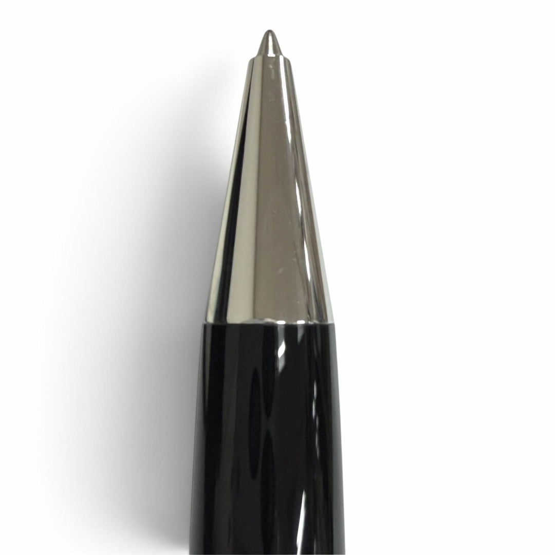 Excellent MONTBLANC Ballpoint pen Meisterstück Le Grand Diamond Platinum Line