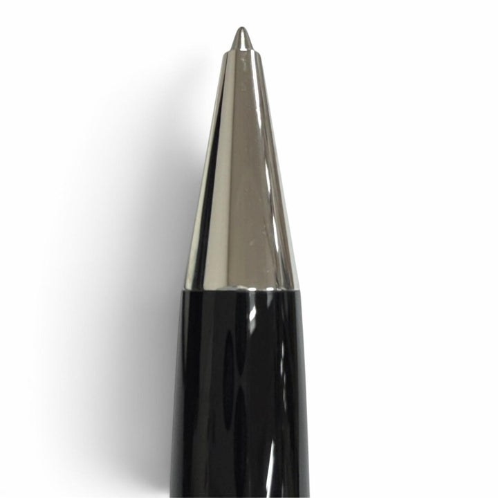 Excellent MONTBLANC Ballpoint pen Meisterstück Le Grand Diamond Platinum Line
