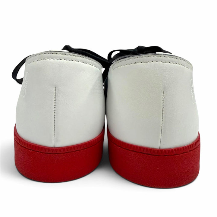 Excellent LOEWE Low cut sneakers multicolor leather mens 43 581511