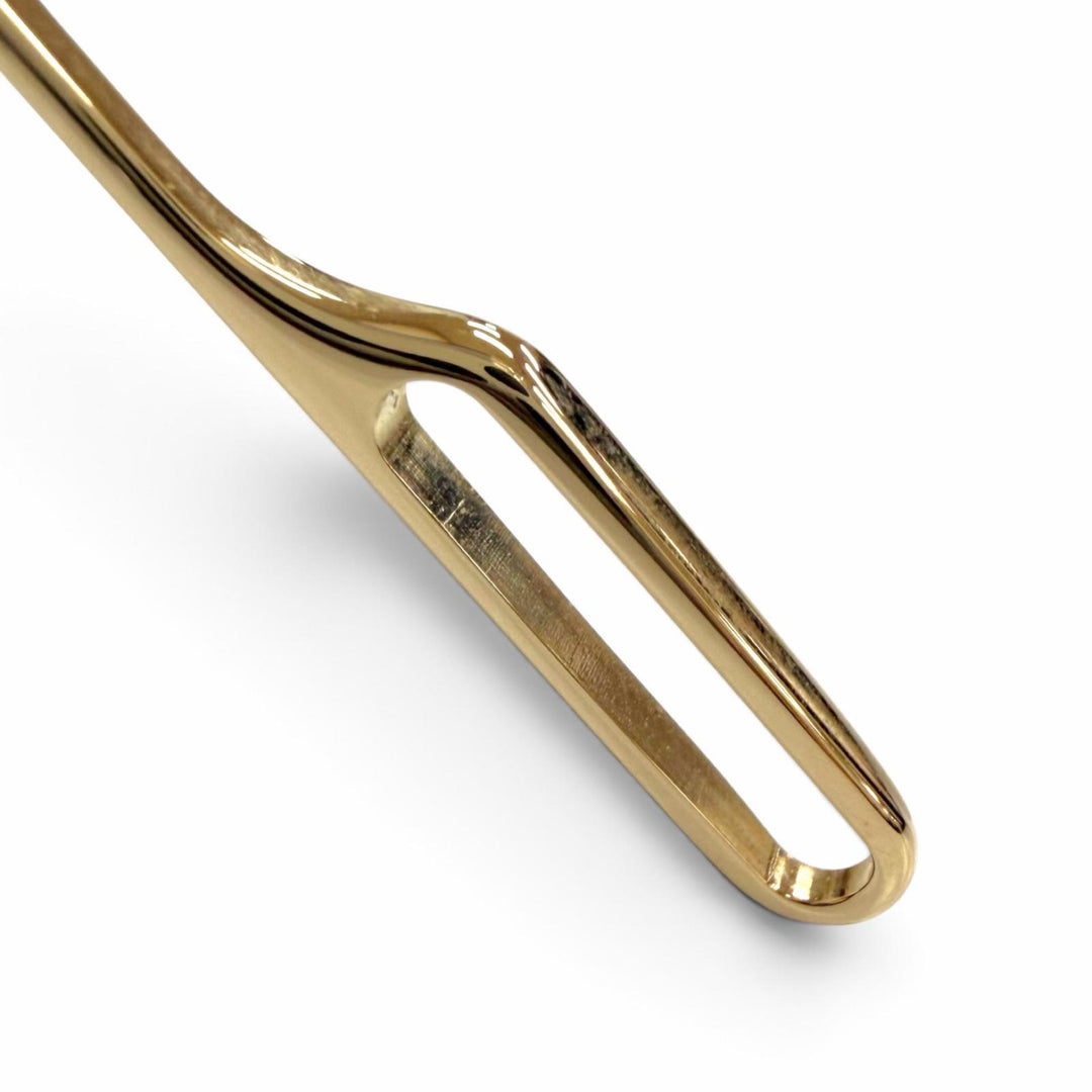 Pristine Cartier sunglasses Première de Cartier 2C Decor Cat's Eye gold CT0155S
