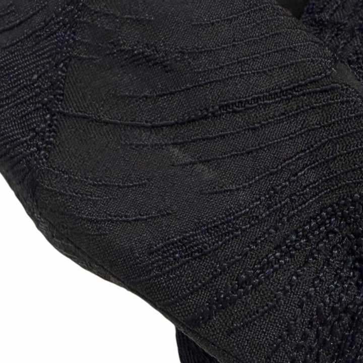 Great DOLCE&GABBANA suit MARTINI Leaf Embroidery Single Navy