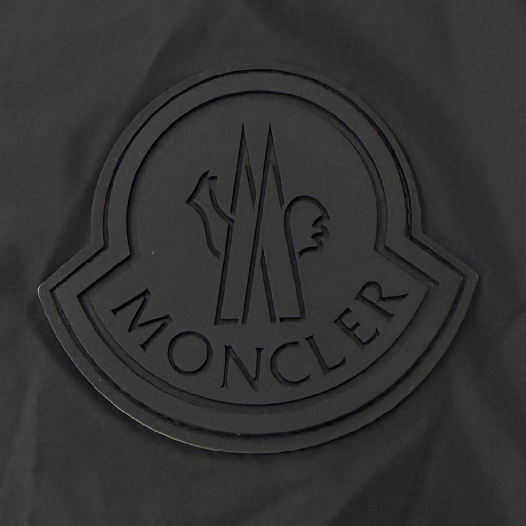 Pristine MONCLER mountain hoodie DONAN khaki cotton mens 2
