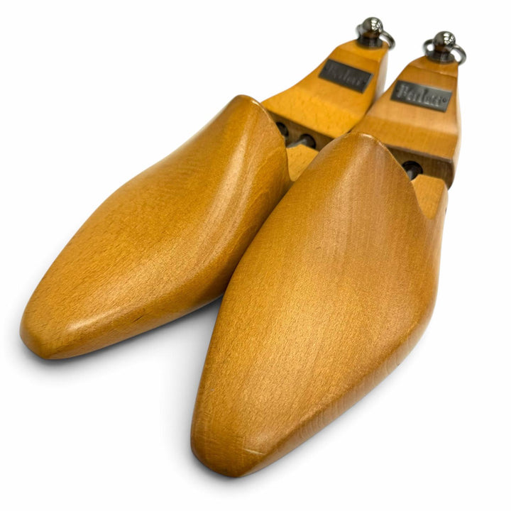 Discounted Great Berluti Shoe tree Shoe trees with logo Brown Wood mens 8