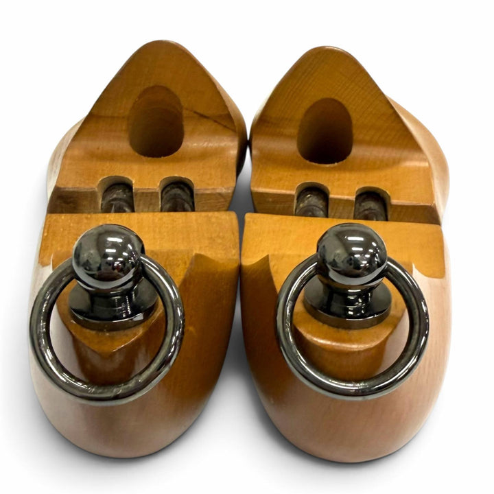 Discounted Great Berluti Shoe tree Shoe trees with logo Brown Wood mens 8