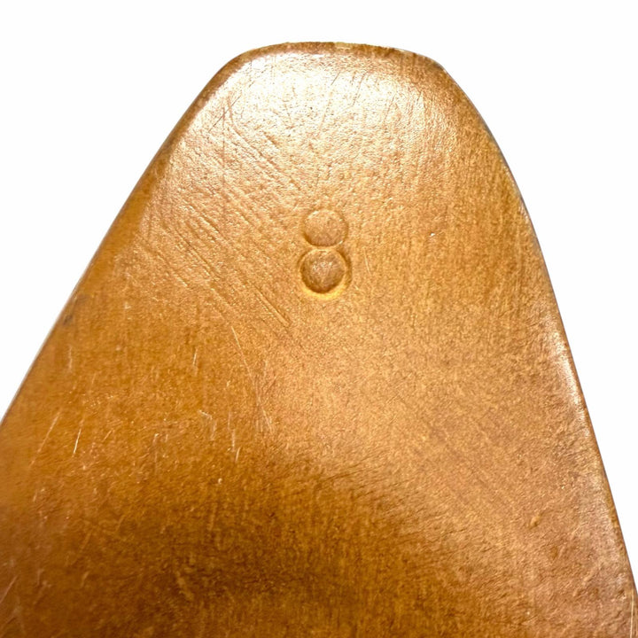 Discounted Great Berluti Shoe tree Shoe trees with logo Brown Wood mens 8