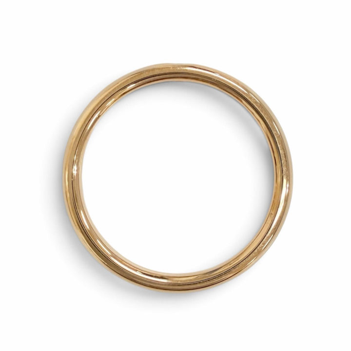 Excellent TIFFANY&Co. Ring ring Stacking band ring Ring with 1 diamond, 750 (PG)
