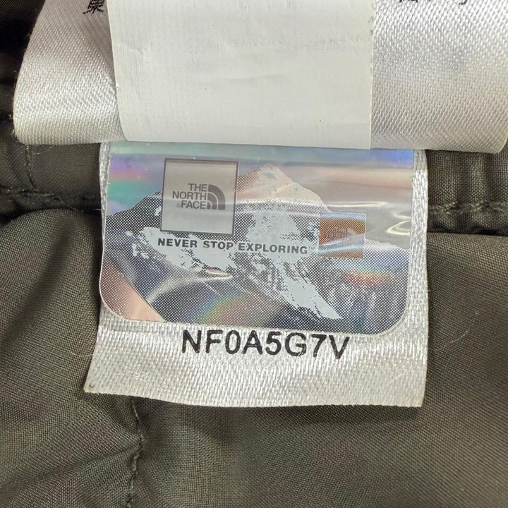 Excellent GUCCI THE NORTH FACE Down jacket multicolor mens M 648862