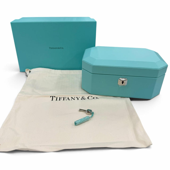 Pristine TIFFANY&Co. Custom Jewelry Box (Medium) Japan Exclusive - Comes