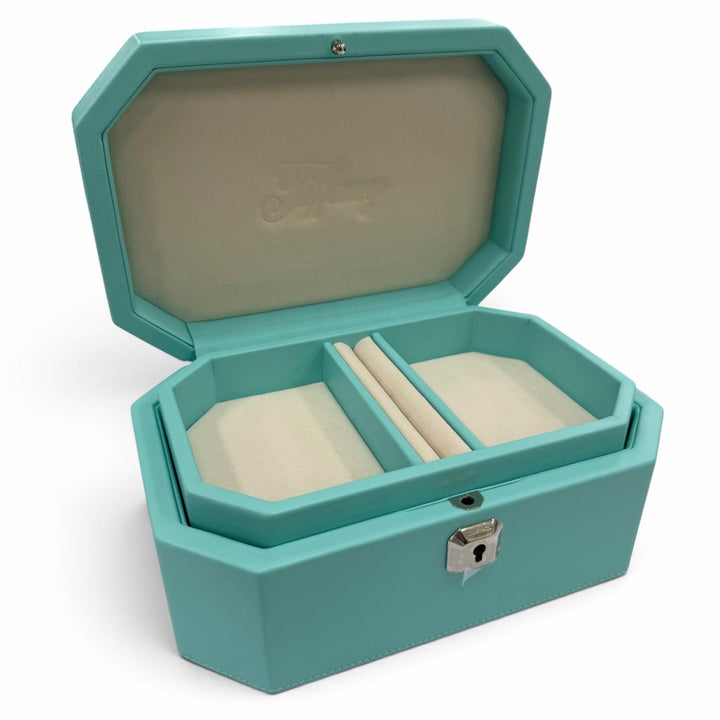 Pristine TIFFANY&Co. Custom Jewelry Box (Medium) Japan Exclusive - Comes